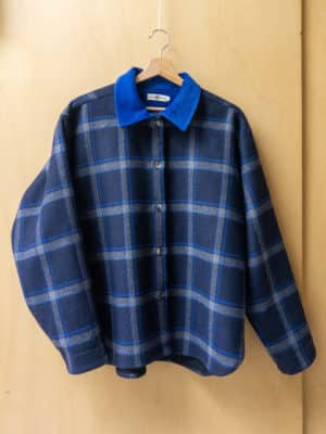 surchemise oversize unisexe